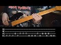 Måneskin - Beggin (Bass Cover With Tabs)