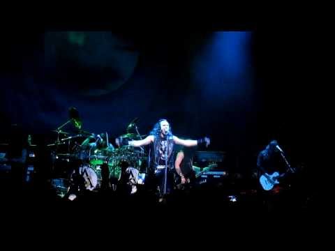 Moonspell - Opium, Live in Gramercy Theatre, 02-17-2014, New York