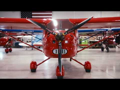 Aeroprakt A32 Factory Options