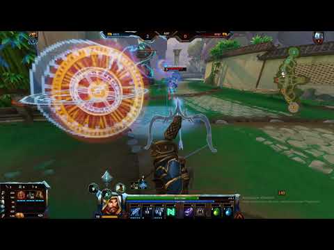 Smite: Ranked Duel - Ullr Vs Chronos