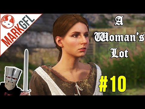 A Woman's Lot #10 - Theresa's Quest Ending (Kingdom Come Deliverance dlc)