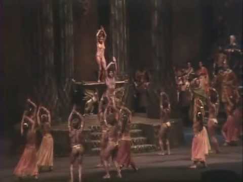 Met Centennial 1983 - Bacchanale from opera Samson et Dalila