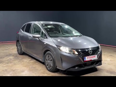 Nissan Note 1.2 HYBRID E-POWER AUTOMATIC - REAR CA - Image 2