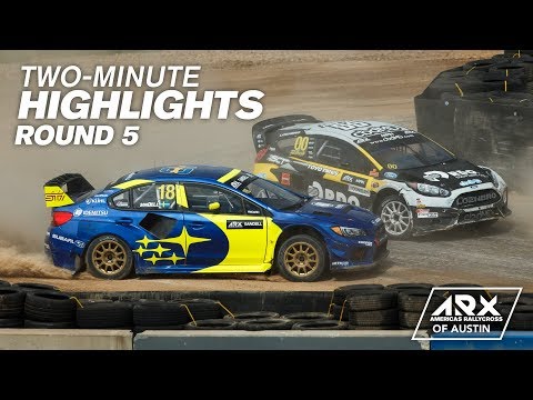 RD5 ARX of Austin: Two-Minute Highlights
