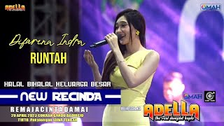 Download lagu ADELLA - Runtah - Difarina Indra - Live NEW RECINDA 2023 mp3 Download lagu ADELLA - Runtah - Difarina Indra - Live NEW RECINDA 2023 mp3