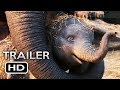 DUMBO Official Trailer 3 2019 Tim Burton Disney Live Action Movie HD