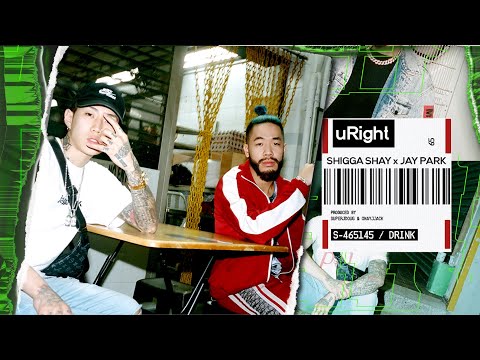 ShiGGa Shay ft. 박재범 Jay Park - uRight (Official Music Video)