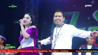 Download lagu Pantun Cinta - Brodien & Merry Anjani -  - NEW ELSAMBA LIVE IN KAMPUNG DAUN - JB27 AUDIO mp3