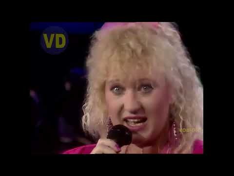 Fernando Express - Fly away Flamingo - (HI-Q) - (MusikRevue 1989)