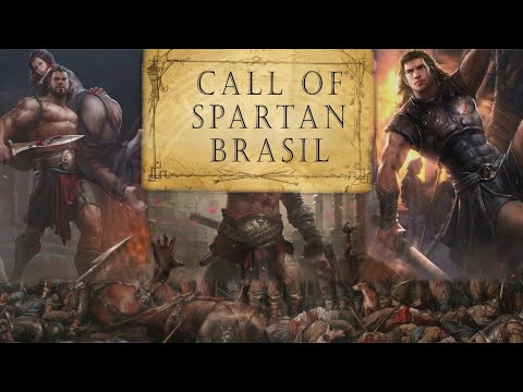 Como se preparar para o kvk/swz Call of spartan