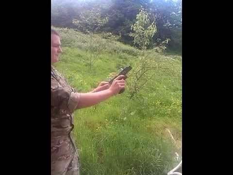 The best 12 gauge Buckshot? comparison Mossberg 590 Flitecontrol Winchester Defender Fiocchi Defens