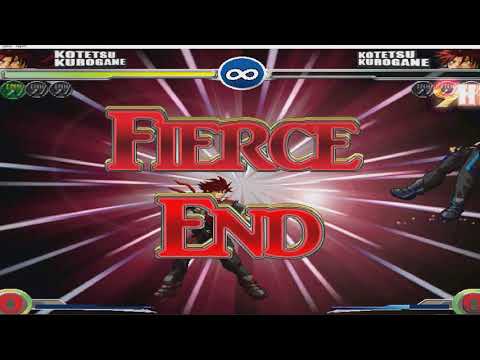 INAHO TOWN DYNAMITE BOMB Doujin Fighting game