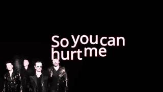 U2 - The Troubles - Songs of Innocence FULL lyrics video