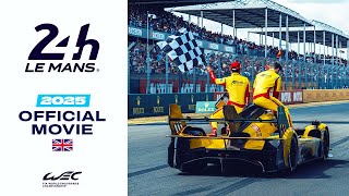 Download lagu 24 Hours of Le Mans 2025: The  Movie 🍿 I FIA WEC mp3