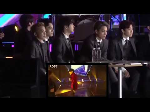 Jkook Kookie Reaction to Lisa's Rap Sing Compilation and Moments Full [LIZKOOK]