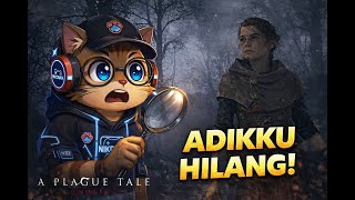 Download lagu Adik Menghilang… Pak Tua Yang Jahat Kita Kalahkan! | A Plague Tale: Innocence #5 mp3