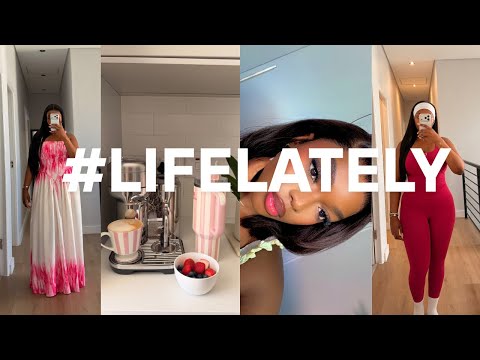 #lifelately : raw, unfiltered, just life, lately 🌸