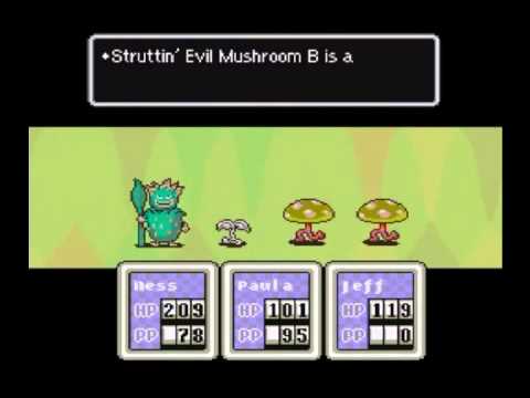 [EB-20] EarthBound (Blind) - Part 20