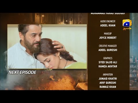 Qalandar Episode 45 Teaser - New Promo - Har Pal Geo Drama Review