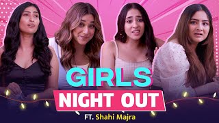 Girls Night Out Ft. Shahi Majra | Punjabi Web Series | Chaupal | PlugOn video