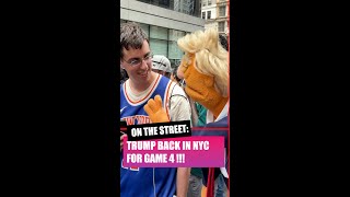 Download lagu BREAKING: Trump back in NYC for NBA Finals Game 4!!! mp3 Download lagu BREAKING: Trump back in NYC for NBA Finals Game 4!!! mp3