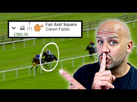 Horse Racing Betting Strategy Broken Down...