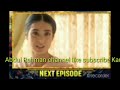 Khuda Aur Mohabbat Section 3 Episode 33 Trailer