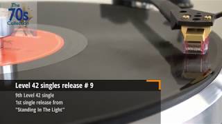 Level 42 ‎– Out Of Sight, Out Of Mind - (Original UK only) 12inch version  HQ vinyl 96k 24bit Audio