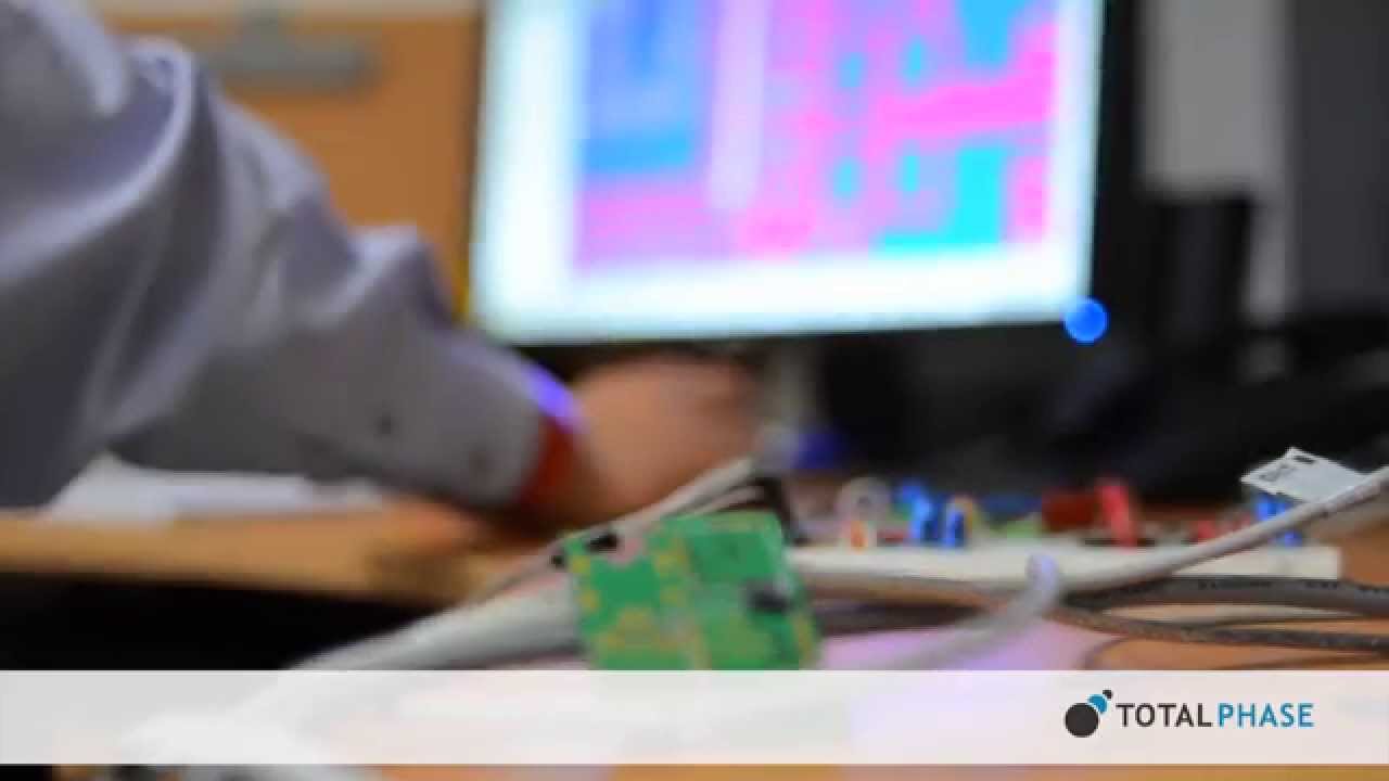 How Total Phase is Advancing Embedded Systems and IoT Development ...