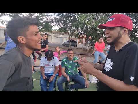 DAZTER 🆚 CRV - FINAL - Supremacía MC Aragua 2022 (3era Regional)