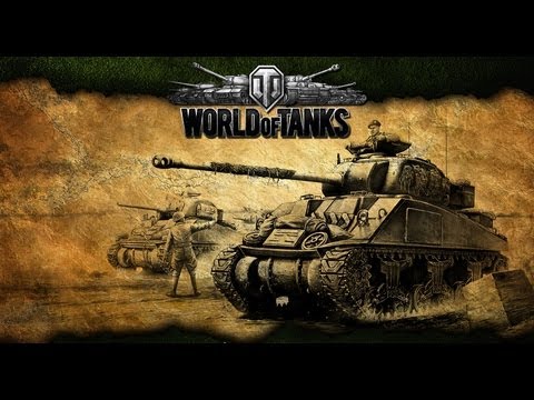 comment demarrer world of tank