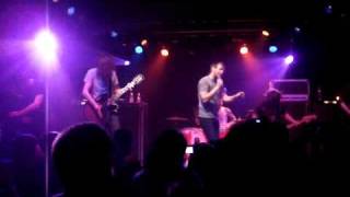 &quot;A Toast To The Future Kids&quot; by Emarosa LIVE w/Tilian Pearson