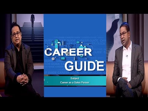 Career Guide Ep 12 | Career as a Seles Person | Kamrul Hasan, Group CEO IGLOO Ice Cream || ETV LifeStyle