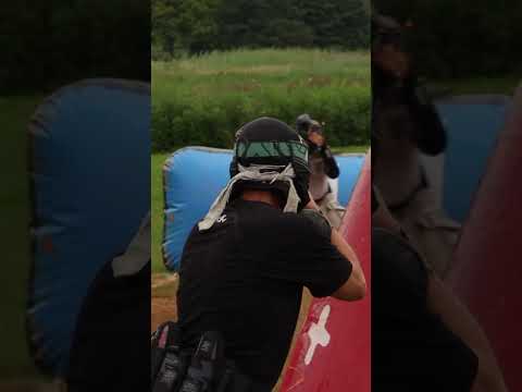 Shot Him in the CHEST!