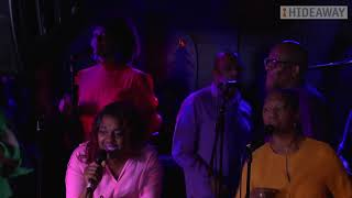 IDMC Gospel Soul Choir Christmas Show - How I Got Over