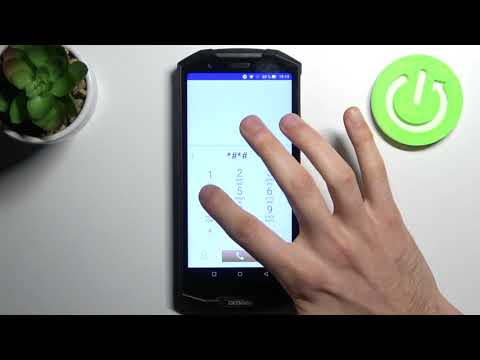 Секретные коды в телефоне Doogee S70 / Что тайного есть в Doogee S70