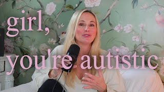 Girl, You're Autistic And Nobody Noticed (Why We Need To Talk About Female Autism)