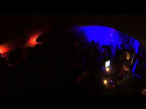 Riddim Tuffa & Parly B at Wee Dub Club #1 The Caves, Edinburgh [Part. 3]