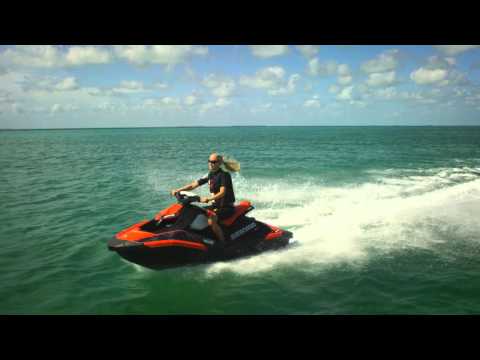 2016 Sea-Doo SPARK - Affordable & Fun