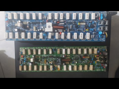 Pencucian power EXTREME MT1201-11 yang sudah bermasalah.