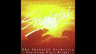 The Shakatak Orchestra Featuring Nigel Wright - You Never Know