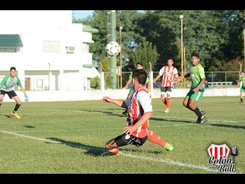 Clásico de 5ta: Sanjustino 1-1 Colón de San Justo (7 de Abril 2019)