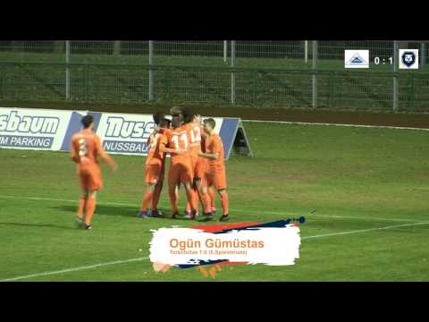 SSV Markranstädt vs. FC INTER 1:1(0:1), 9.Spieltag der NOFV-Oberliga Süd