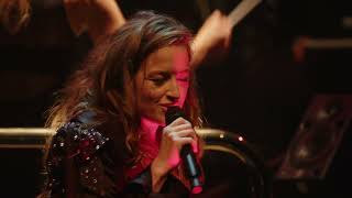 Meg Washington &#39;Saint Lo&#39; with the @melbournesymphonyorchestra