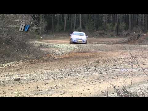 2011 İstanbul Ralli Kupası 3. Ayak / Kemal Çetinkaya - Tolga Tezeken / Fiat Palio