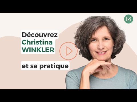 Présentation de Christina WINKLER