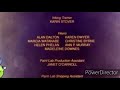 Walt Disney S A Troll In Central Park 1994 End Credits