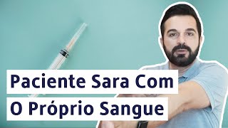 Auto-hemoterapia Para A Cura | Dr. Rafael Freitas