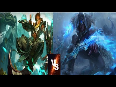 T1 Faker Wukong VS Sylas Mid Match Korea Server