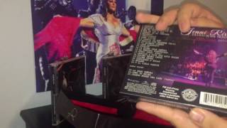 Jenni Rivera Paloma Negra DESDE Monterrey Special Edition Box Set